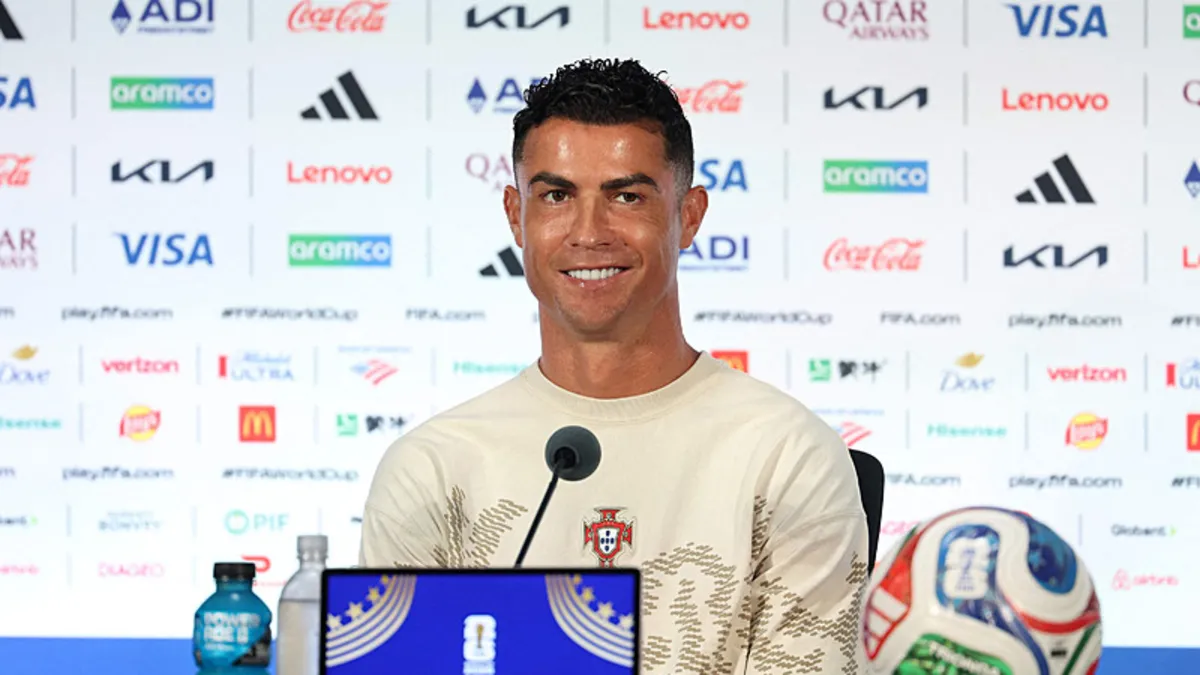 Cristiano Ronaldo: Umarım 40 yıl daha yaşarım!