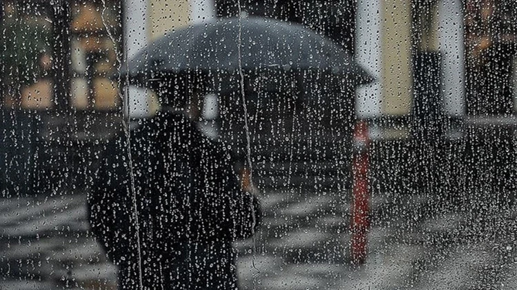 Edirne ve Kırklareli çevreleri için sağanak uyarısı