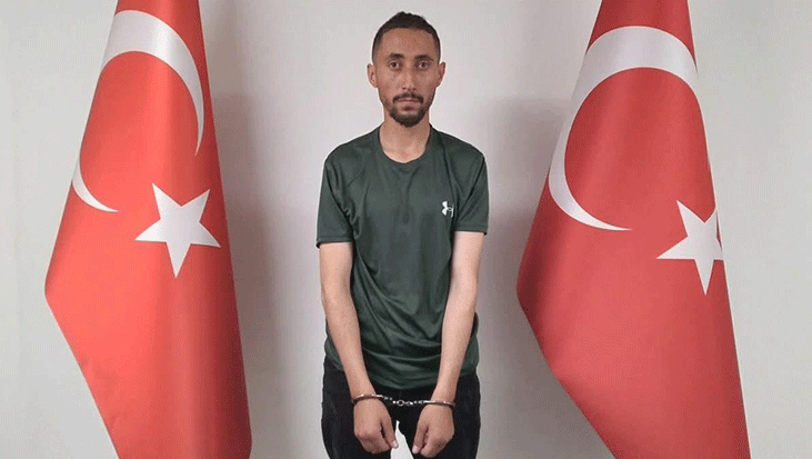 MİT’ten terör örgütüne darbe! DEAŞ'ın Türkiye planlarını yürüten isim yakalandı