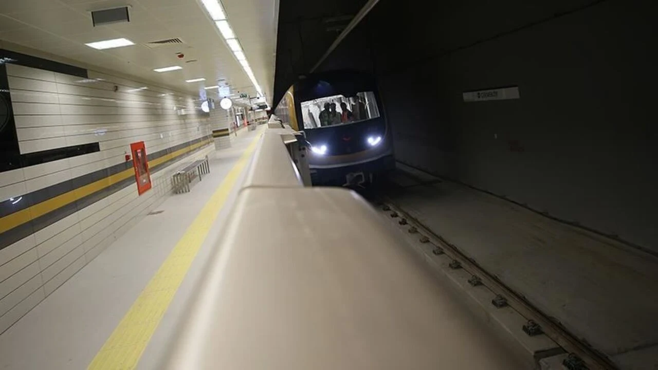 İstanbul'a yeni metro hattı: 1,5 ay boyunca ücretsiz olacak