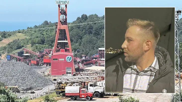 Bartın'da maden ocağında göçük! 1 işçi hayatını kaybetti