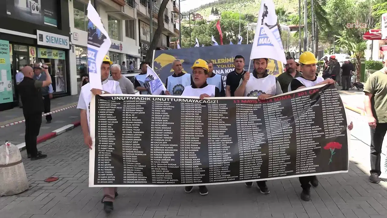 Soma davasında aileler lehine kritik karar: İstinaf yolu yeniden açıldı