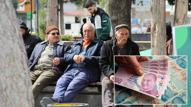 Emeklilerin zam talebi AK Parti'nin gündeminde