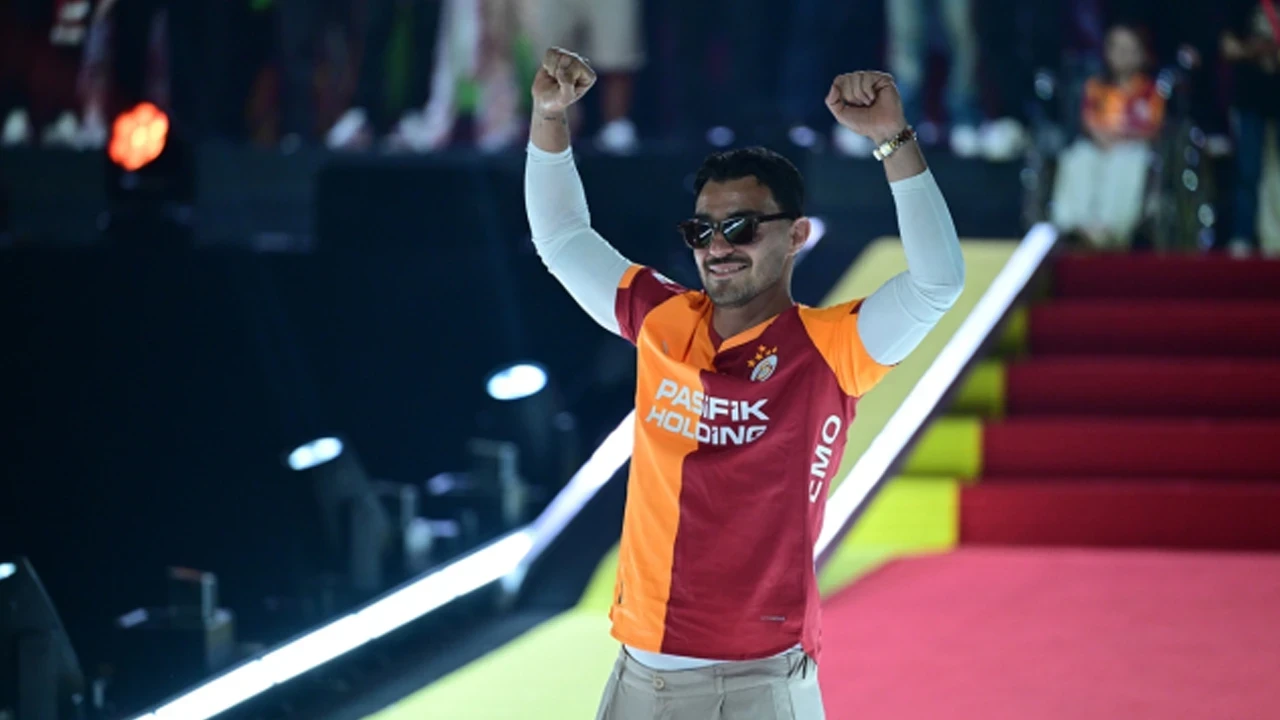 Galatasaray'da Kaan Ayhan kararı