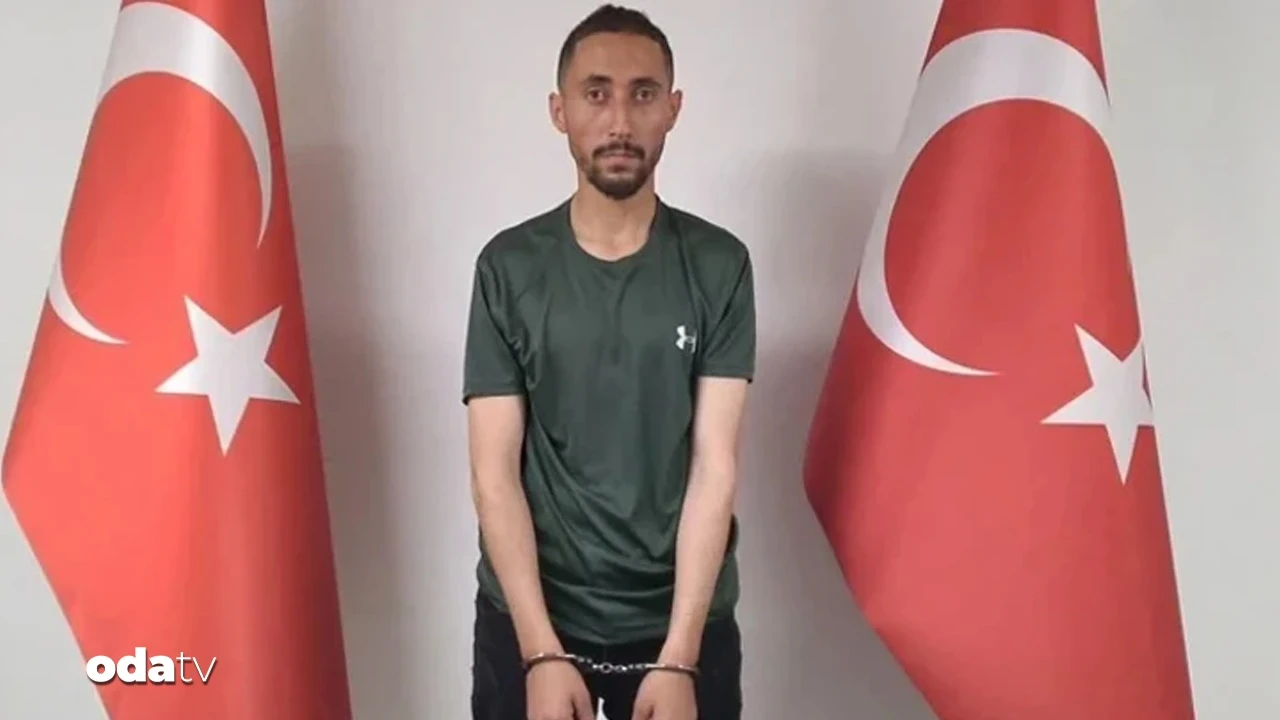 IŞİD'in medya sorumlusu Ahmet Kazancı yakalandı