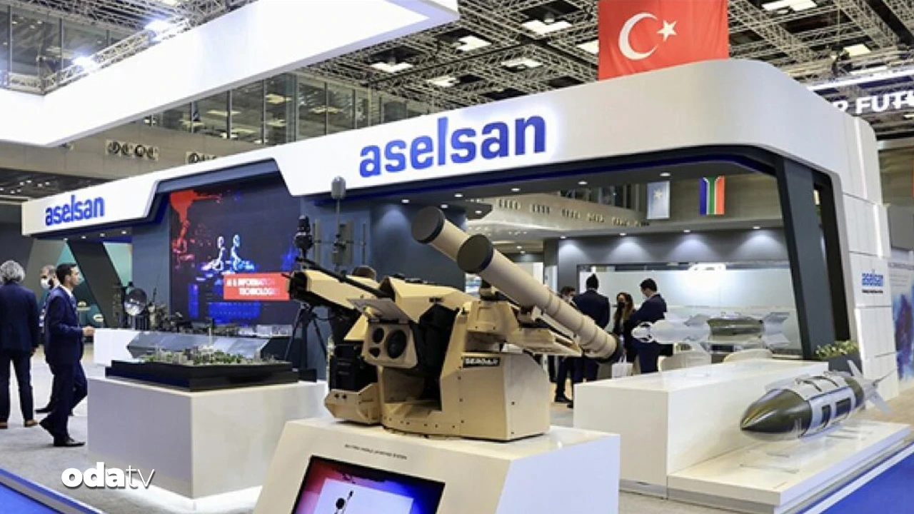 ASELSAN'dan dev satış