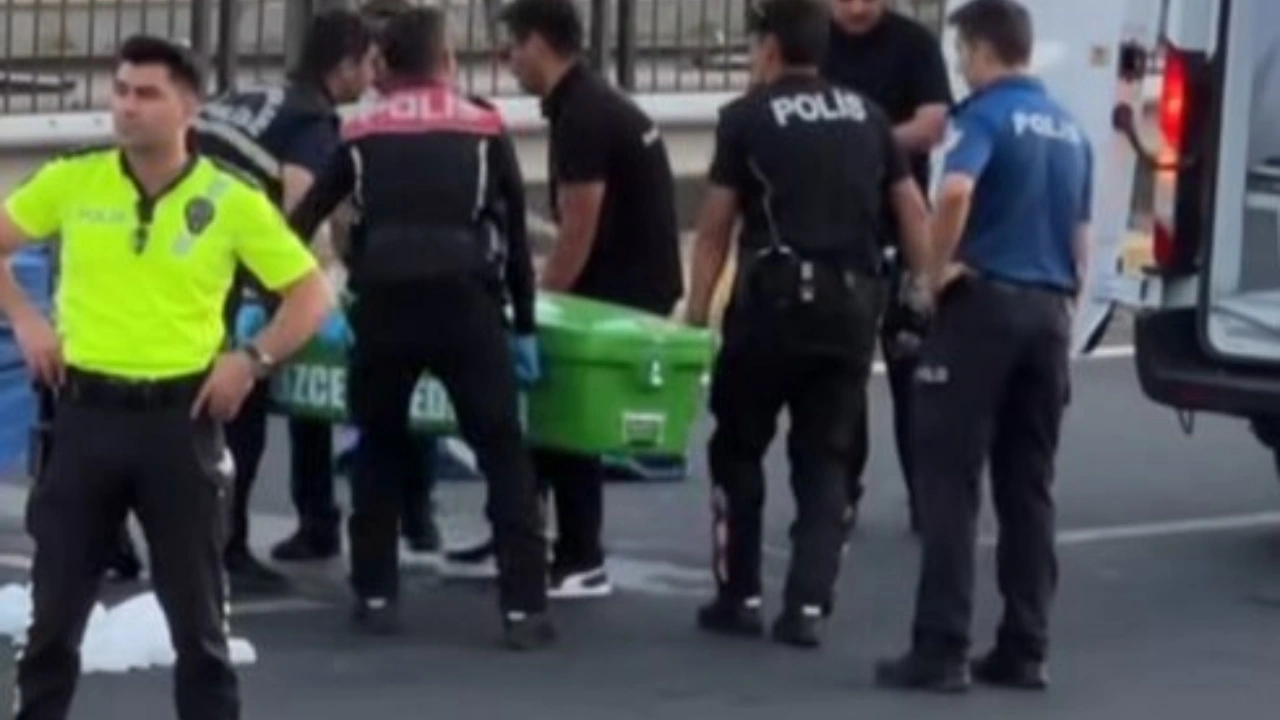 Düzce'de zincirleme kaza: Motosiklet sürücüsü hayatını kaybetti