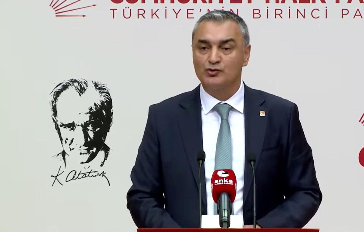 CHP Sözcüsü Sarı: "26 ilimizdeki yönetimin görevden alınma durumu söz konusudur"