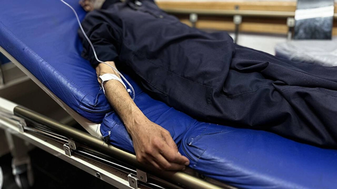 Gazze'deki hastaların tedavi için yurt dışına çıkışı iptal edildi