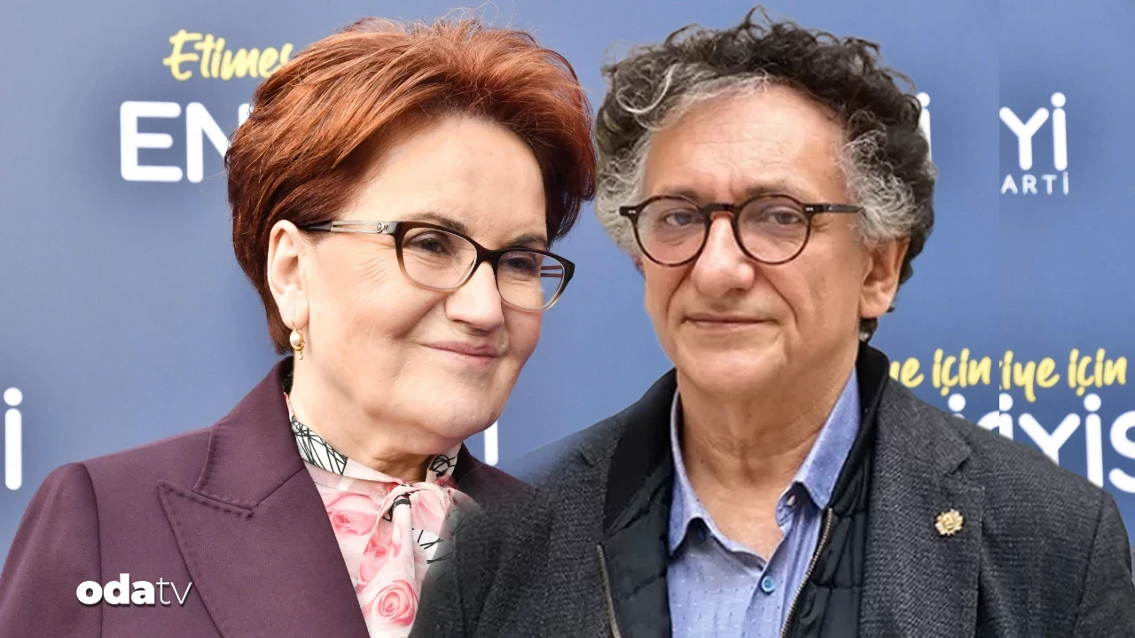 Bedri Baykam Akşener'den özür diledi