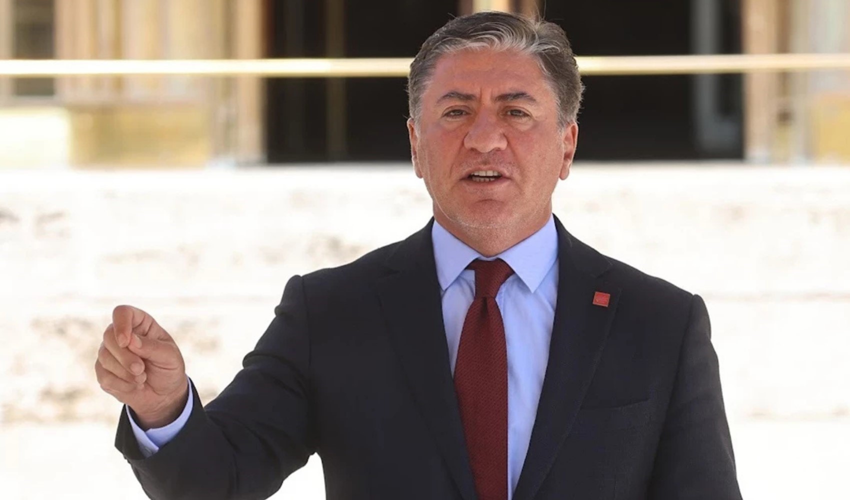 Murat Emir'den 'Yeni Parti'nin kuruluş tarihiyle ilgili açıklama