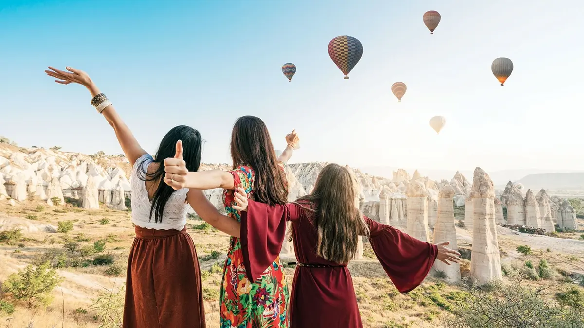 İç turizmde 102 milyarlık hareket