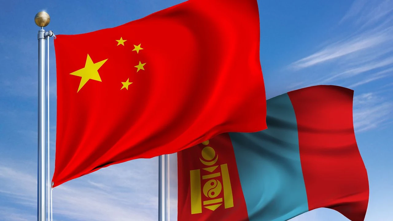 Wang Yi’den Moğolistan’a resmi ziyaret