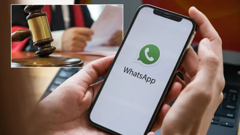İş yerinde Whatsapp kullananlara emsal karar: Yargıtay son noktayı koydu