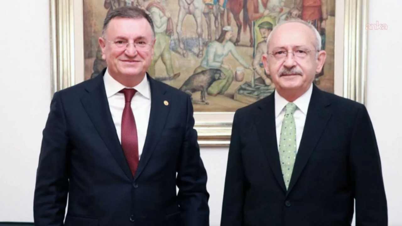 Lütfü Savaş'tan Kılıçdaroğlu'na 'mutlak butlan' ziyareti: Temyiz başvurusunu geri çekecek mi?