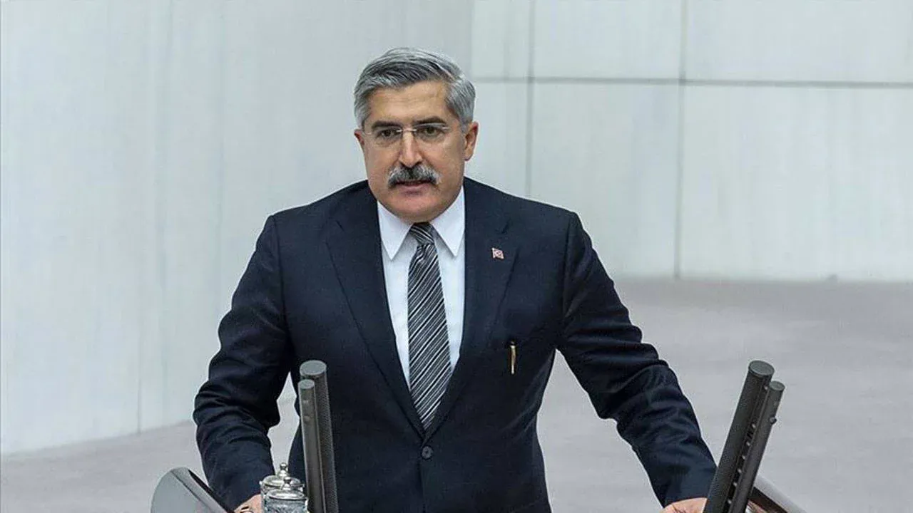 Yayman'dan Avrupa parlamentosu raporuna tepki: Yok hükmündedir
