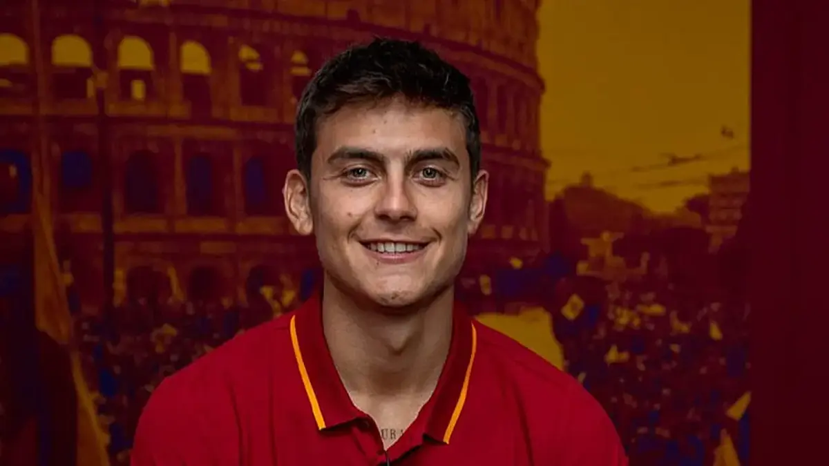 Roma, Paulo Dybala ile nikâh tazeledi