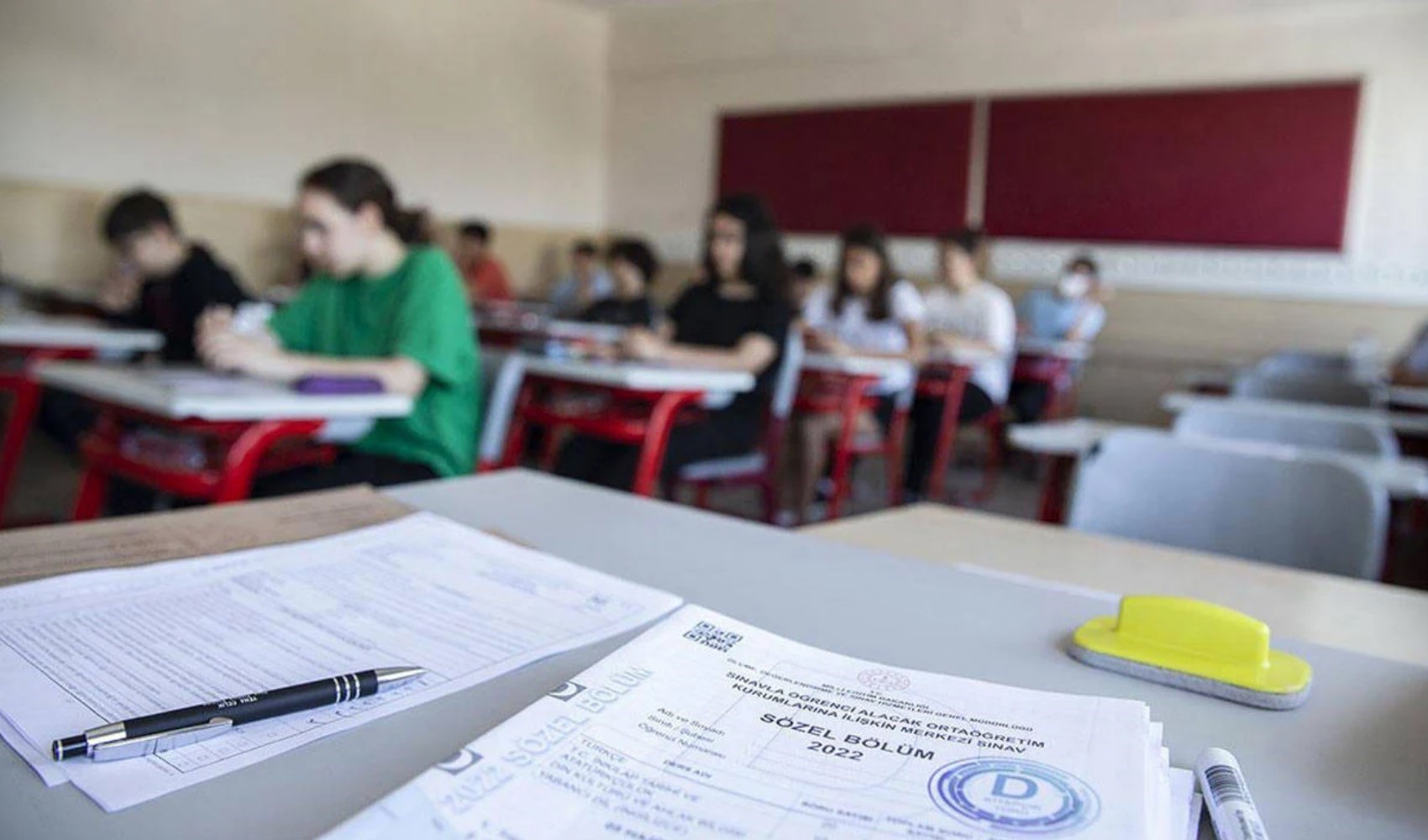 LGS'de bir ilk: 924 bin öğrenciye beslenme paketi dağıtılacak