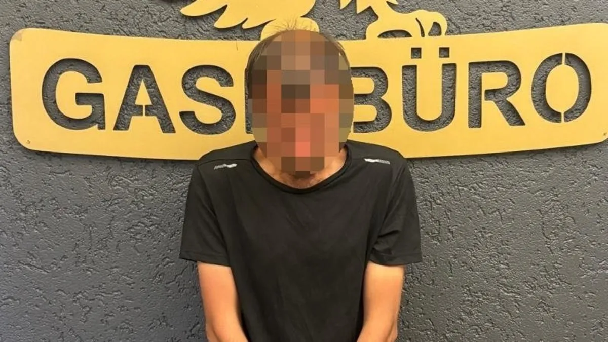 Ankara’da korku dolu anlar! Zorla aracına bindiği kadını gasbetti
