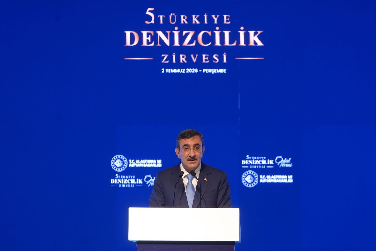 Cumhurbaşkanı Yardımcısı Yılmaz: Deniz emniyeti ve güvenliğinde tavizsiz duruşumuzu sürdürüyoruz