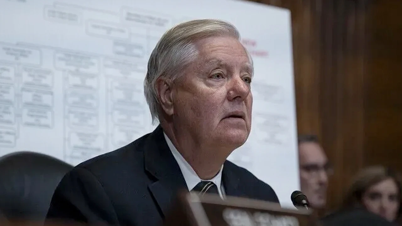 ABD'de Cumhuriyetçi Senatör Lindsey Graham, 71 yaşında hayatını kaybetti