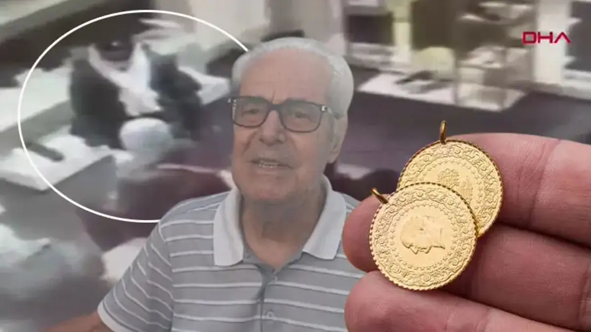 35 yıllık birikimini aldılar! 1758 Cumhuriyet altını böyle verdi: 'Beni hipnotize etmişlerdi'