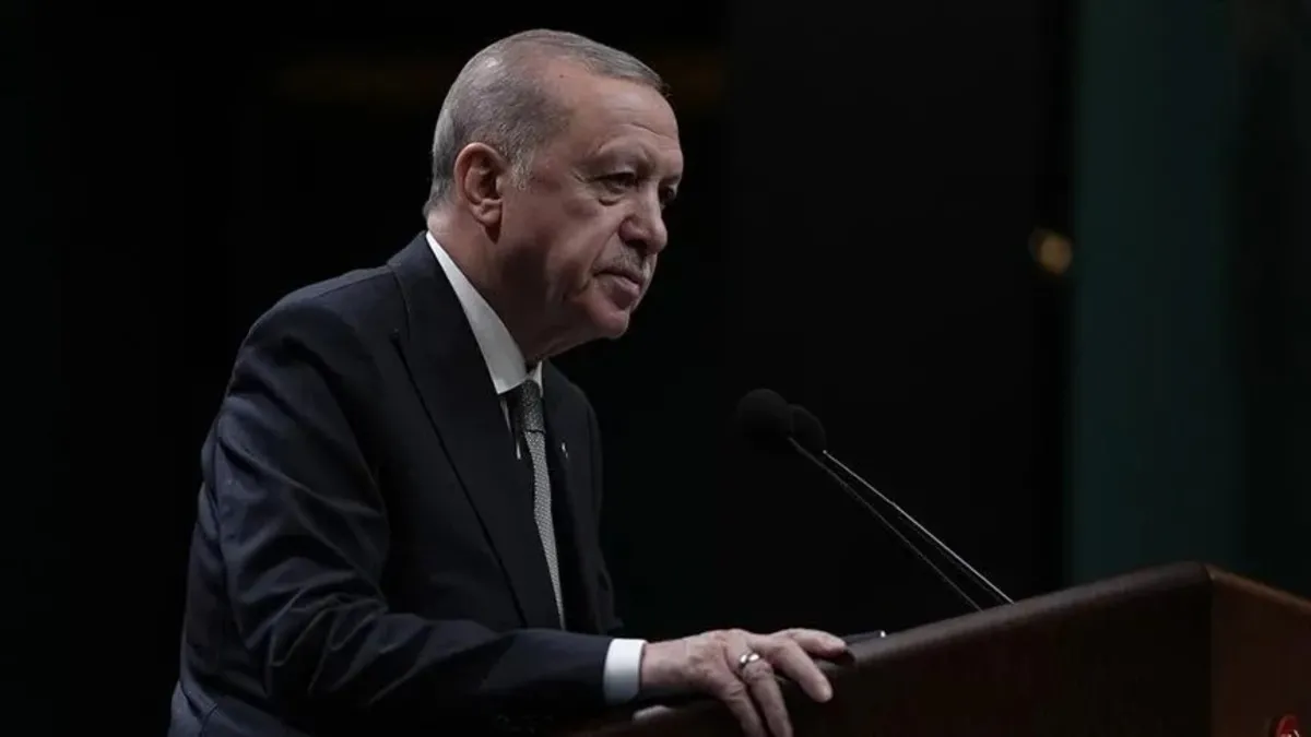 Başkan Erdoğan'dan Halil İnalcık mesajı: Tarihçilerin kutbunu hürmetle yad ediyorum
