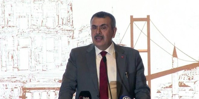 8 ülke 81 il tek mutfak: MEB'in gastronomi yarışması sona erdi