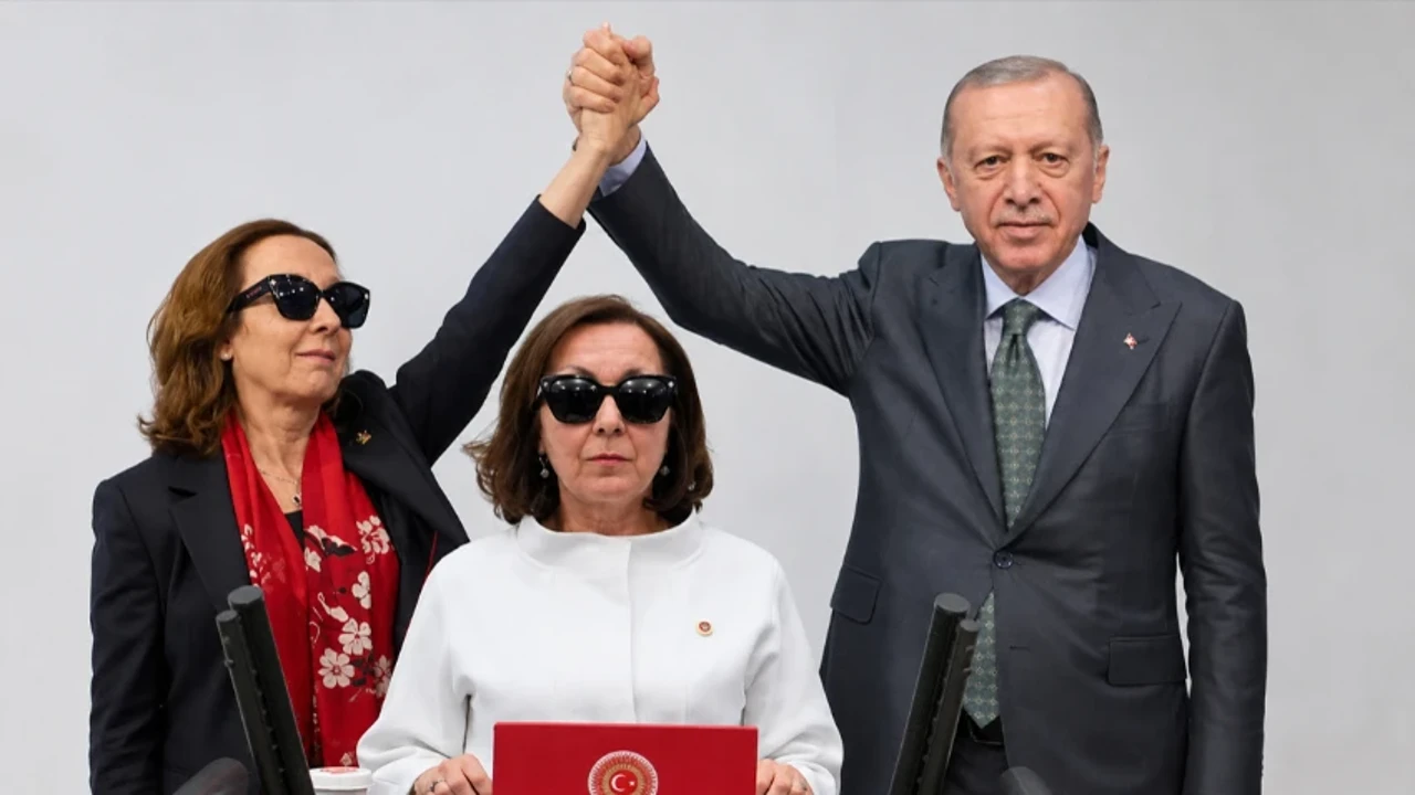 "Ömür boyu Cumhurbaşkanı" iddiasına olay yanıt! Özbudun sessizliğini fıkrayla bozdu