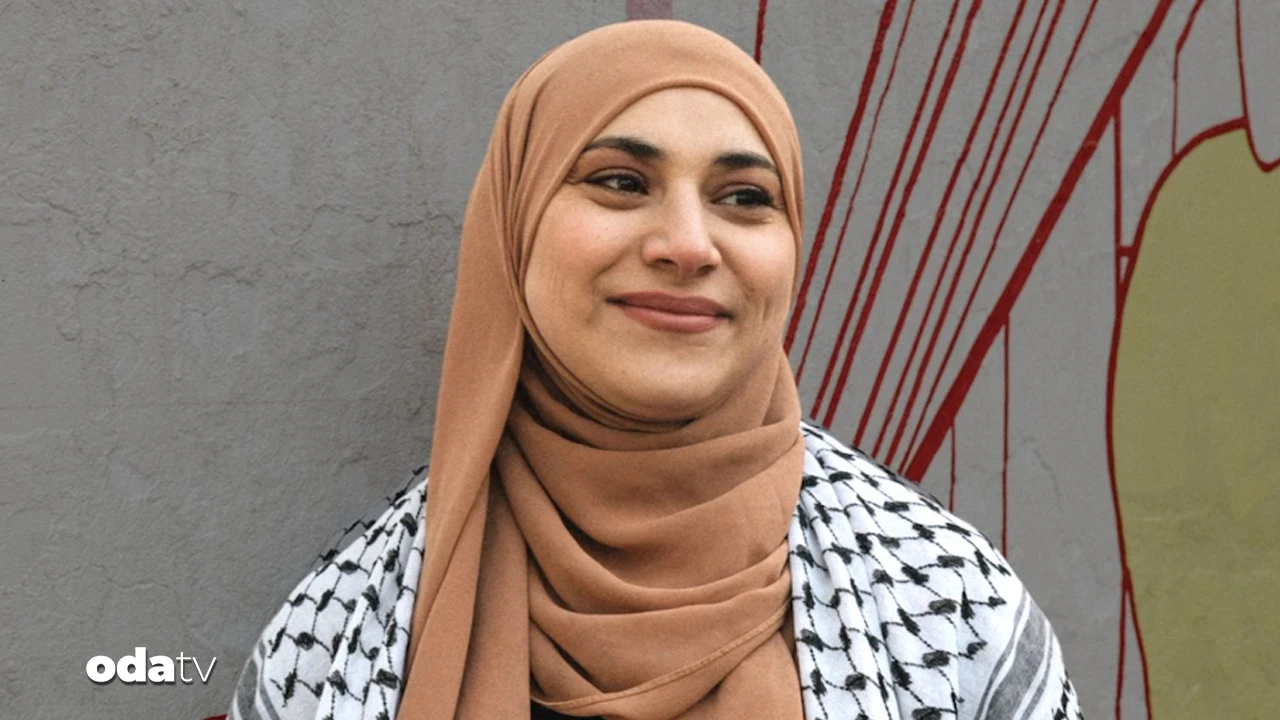 New York Senatosu'nda ilk: Filistinli kadın aday Aber Kawas ön seçimi kazandı