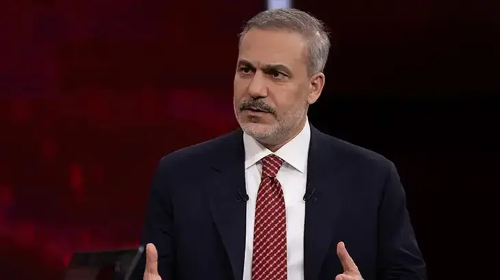 Dışişleri Bakanı Hakan Fidan'dan CNN Türk'te önemli açıklamalar