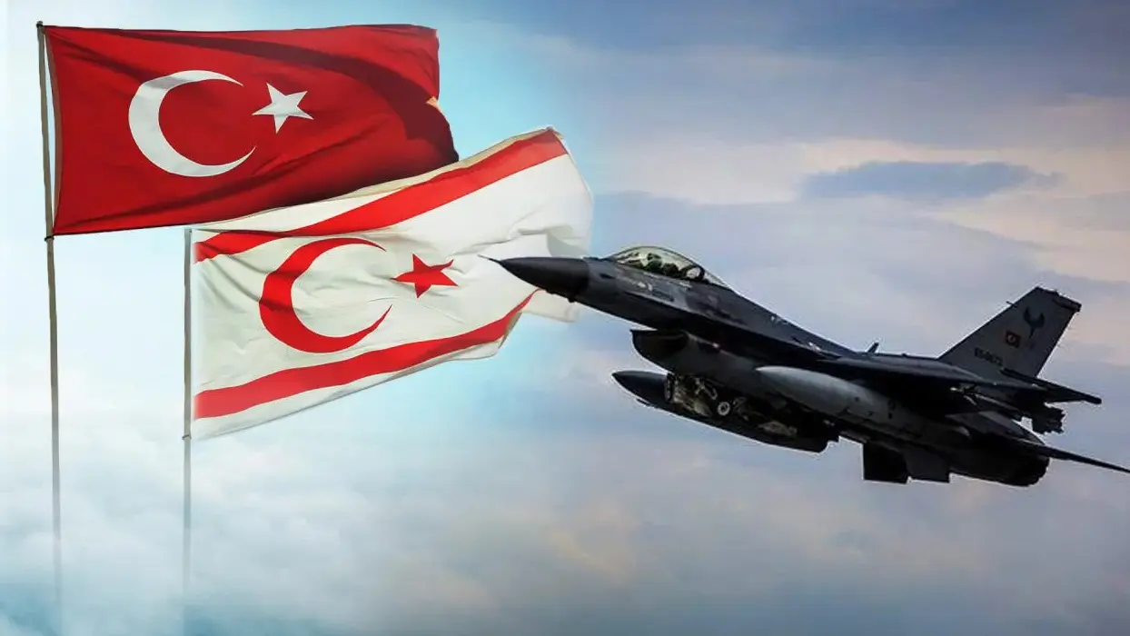 'Yunanistan' gerçeği ortaya çıktı! Türk F-16'ları neden havalandı?