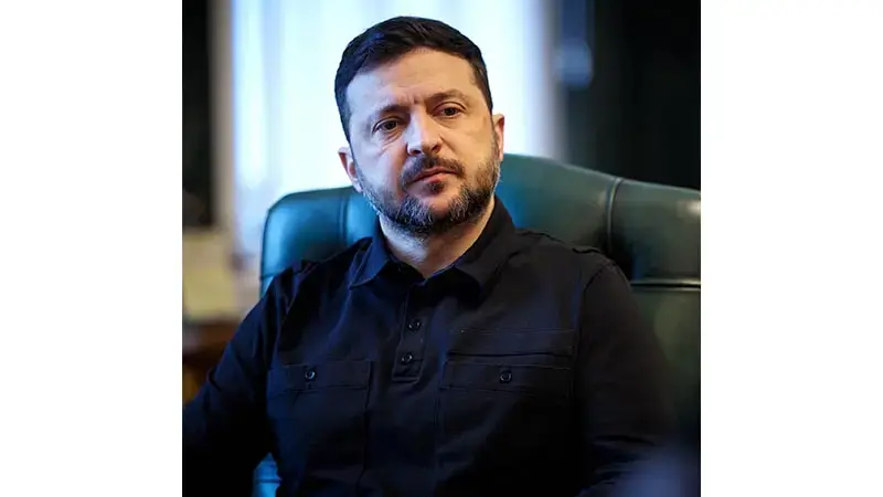 Zelenskiy: Kiev ve Harkiv'e düzenlenen saldırılarda 9 kişi hayatını kaybetti