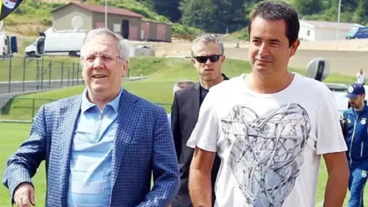 Fenerbahçe'de Acun Ilıcalı'ya loca şoku: Aziz Yıldırım ilk kararı verdi