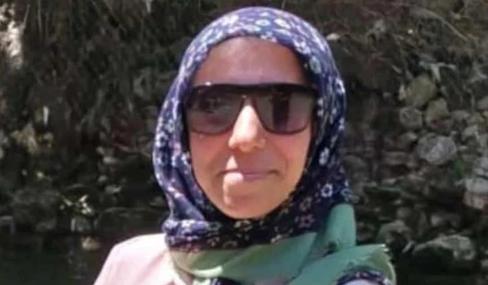 Eşinin intihar ettiğini iddia ediyordu.... İple boğduğunu itiraf etti
