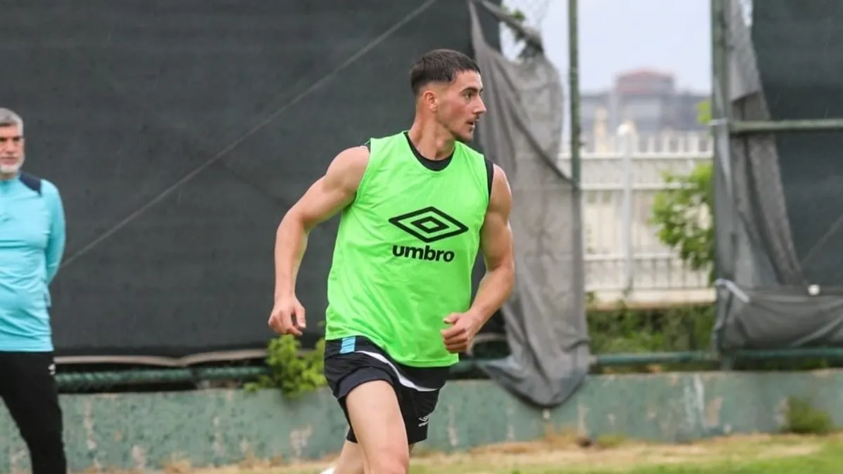 Erzurumspor FK'de yeni sezon hazırlıkları sürüyor!
