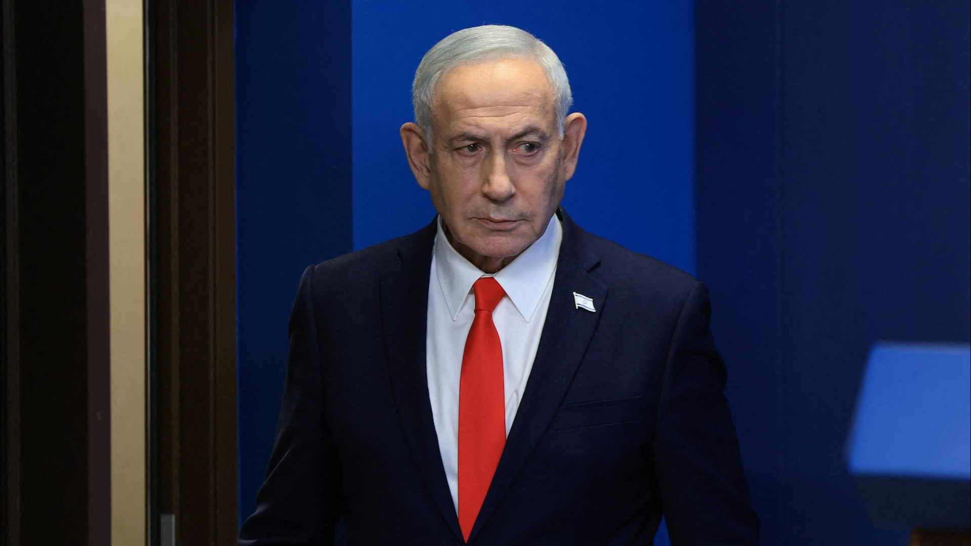 Netanyahu'nun Türkiye endişesi. ABD basınına konuştu