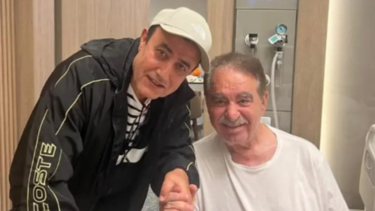 İbrahim Tatlıses'ten üzen haber! Yeniden hastaneye yatırıldı!
