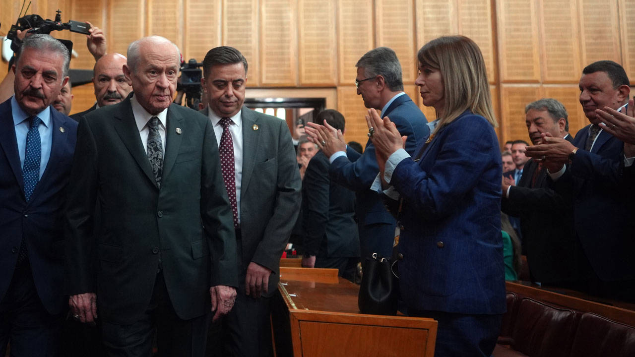 Bahçeli'den Yargıtay'a bir 'CHP' çağrısı daha: Kararını bir an önce vermeli