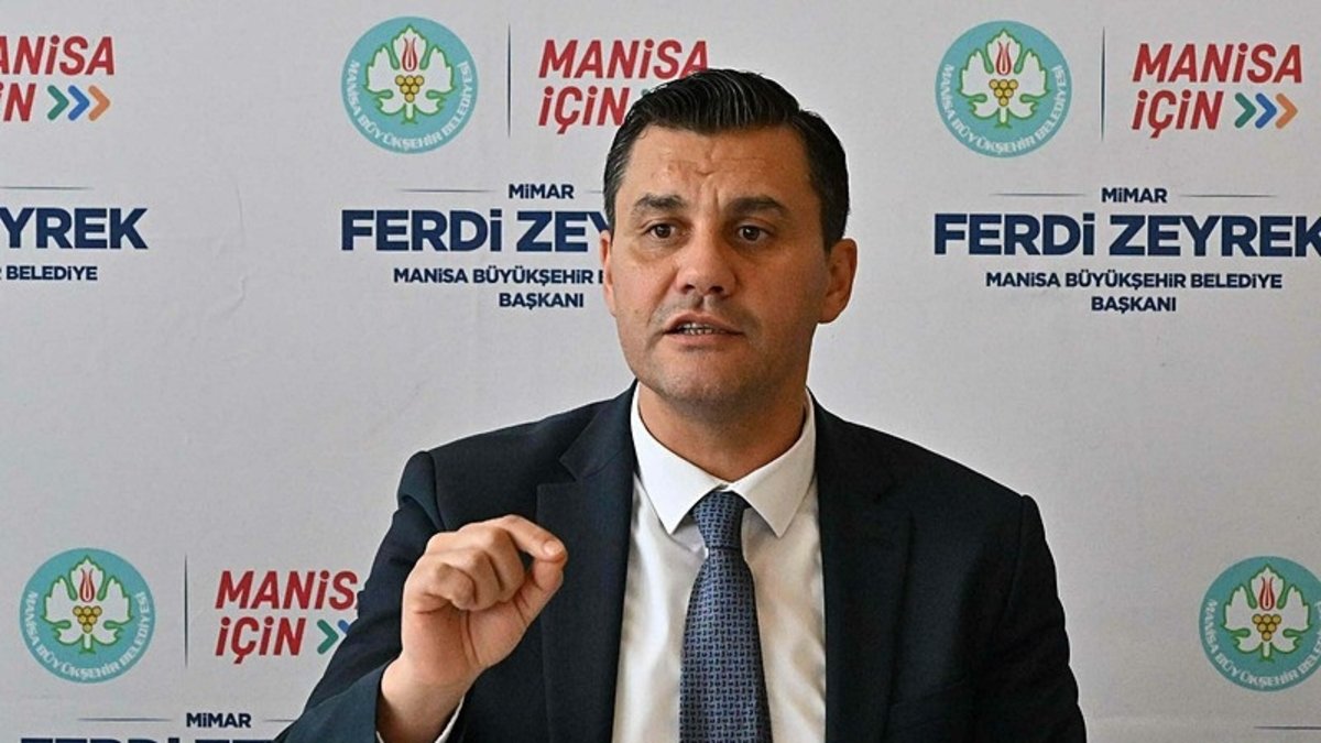 Ferdi Zeyrek davasında dikkat çeken gelişme: Dosyalar birleştirildi