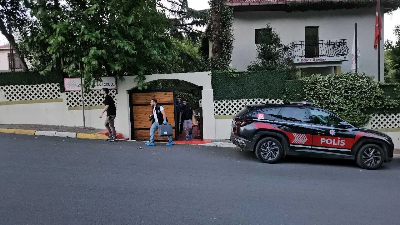 Sarıyer'de özel okulda silahlı kavga: Okul sahibi müdürü vurdu