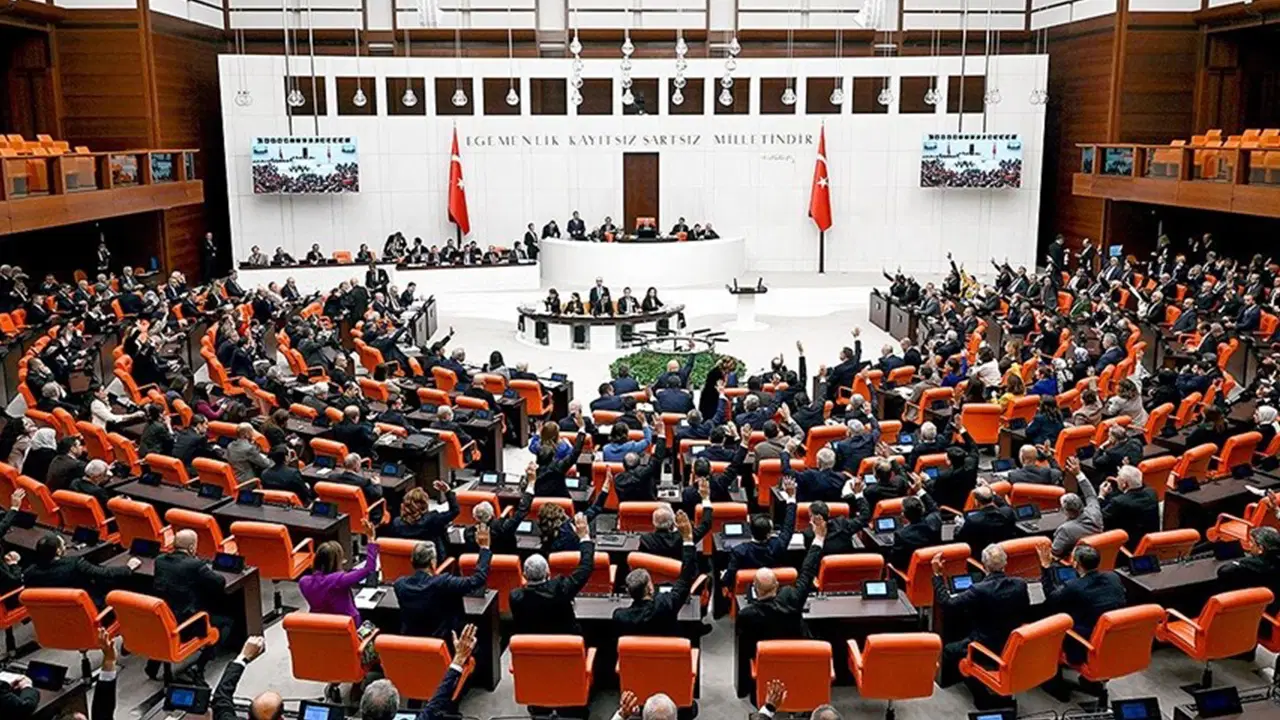 TBMM'de bu hafta: Gündemde hangi konu başlıkları var?