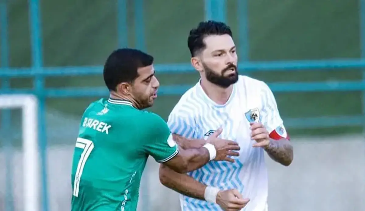 Erzurumspor FK hazırlık maçında rahat kazandı