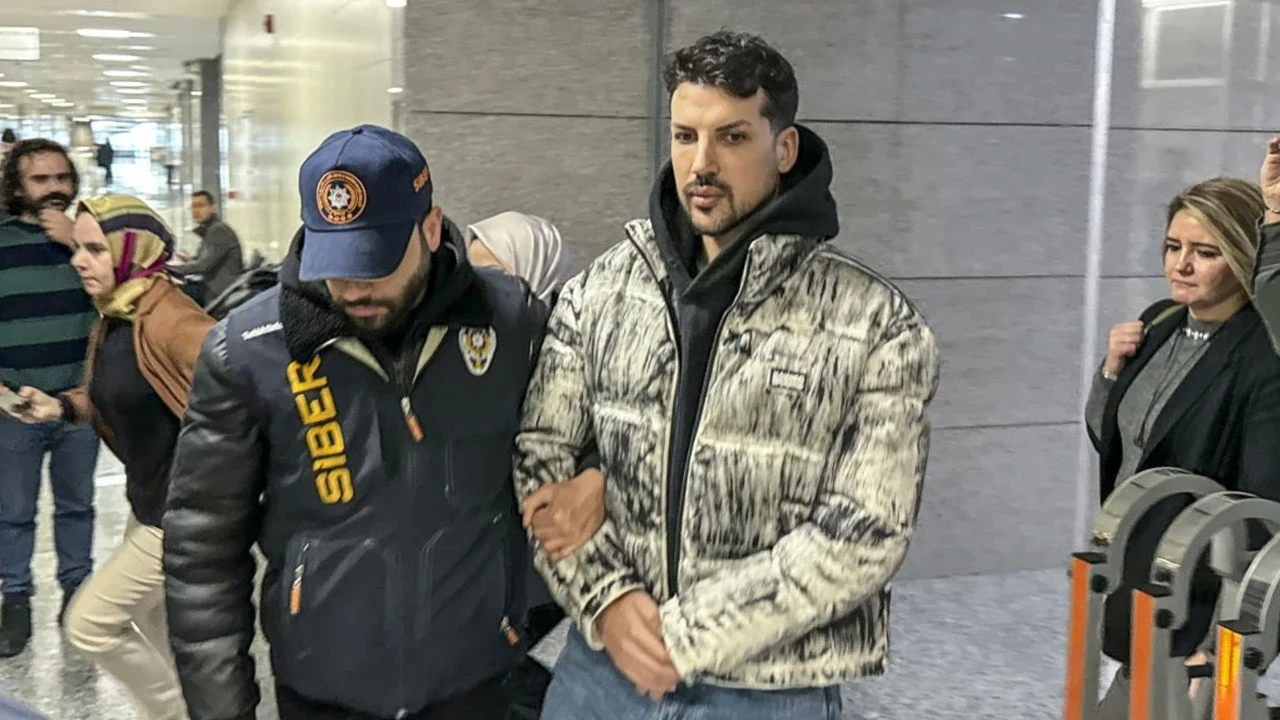 Kerimcan Durmaz'dan uyuşturucu itirafı: Orada bir kez madde kullandım