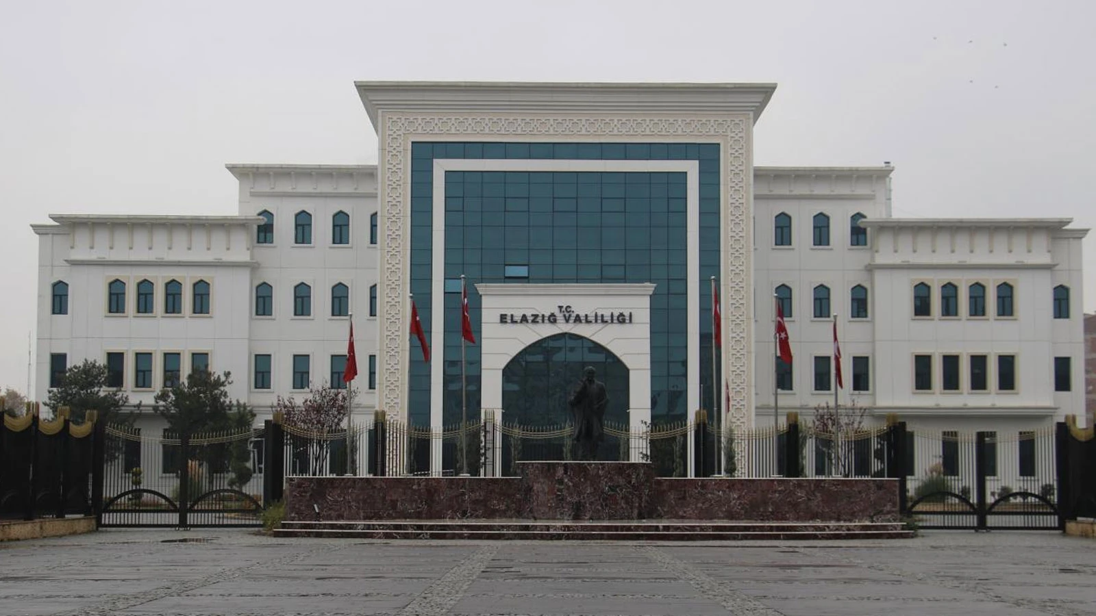 Elazığ Valiliği duyurdu: Tüm etkinlikler ve eylemler 14 günlüğüne yasaklandı
