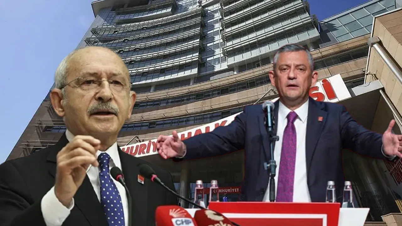 CHP’de tarihi bölünme öncesi kritik matematik: Özgür Özel’in vekil hesabı tutmuyor!