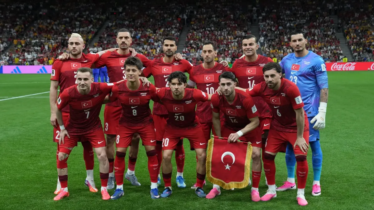 Türkiye-Paraguay maçına ev sahipliği yapacak: Levi's Stadyumu hakkında bilmeniz gerekenler!