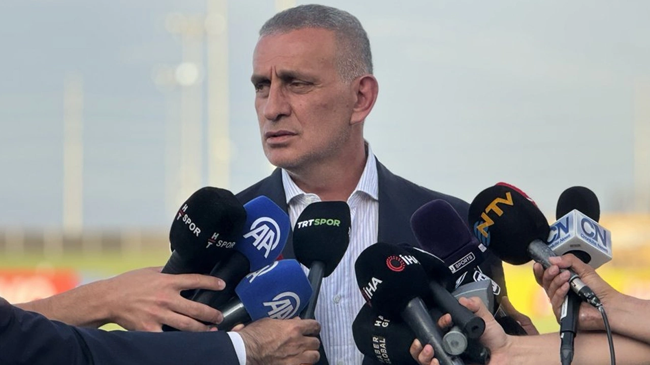Hacıosmanoğlu'na Fatih Terim sürprizi: Turnuva sonrası için aday gösterdi