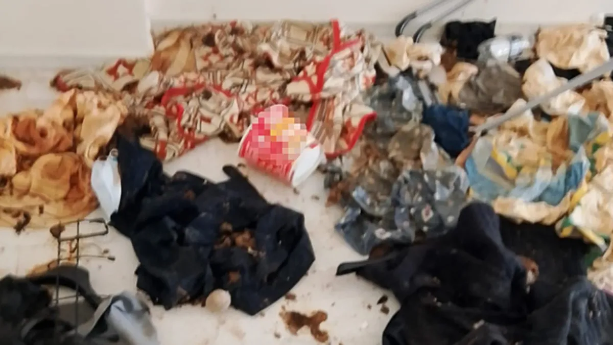 6 aydır kapıyı açamadılar! İçeri girince şoke oldular: Komşumuz dayanamayıp başka bir semte taşındı