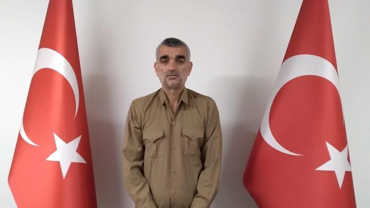 MİT'ten DEAŞ operasyonu: Talip Güler Türkiye'ye getirildi